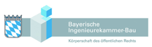 Bayerische Ingenieurkammer Bau Logo